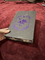 Nocticadia: A Dark Academia Gothic Romance Keri Lake Hardcover