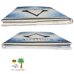 Assassin’s Creed Limited Edition Art Book Playstation 3 Xbox 360 L👀K