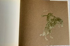 Frederic Remington Art Book Peter Hassrick Hardcover 1973 Western American Art
