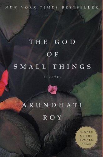 God of Small Things by Arundhati Roy (1998, Book, Other)
