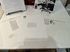 Diana Gabaldon Outlander Original Delacorte Press Reviewer Kit Book 1 – 1991