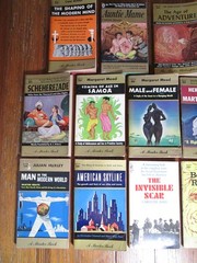Mentor New American Library Vintage Paperback Book Lot 1960s Classics Decor PPBK