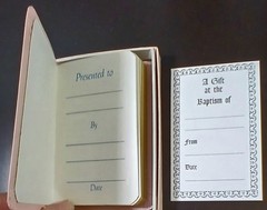 1968 2-KJV Pocket New Testaments Psalms & Proverbs National Bible Press Like New