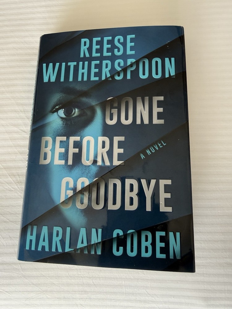 Reese Witherspoon Harlan Coben Gone Before Goodbye (Hardcover, DJ)