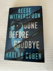 Reese Witherspoon Harlan Coben Gone Before Goodbye (Hardcover, DJ)