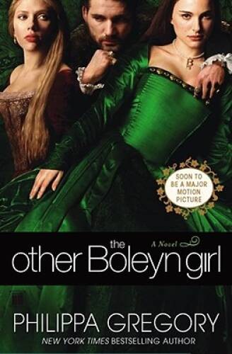 The Other Boleyn Girl (Movie Tie-In) – Paperback – VERY GOOD