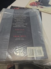 From Hell by Alan Moore (1994, Trade Paperback)