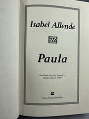 6 Isabel Allende HC/DJ Books Various Mixed Titles