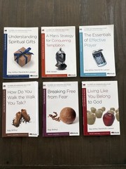 6 Kay Arthur Six Week 40 Minute No Homework Bible Study Books Precept Ministries