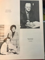 1975 The Round-Up Crockett Junior High School Yearbook, Odessa, Texas