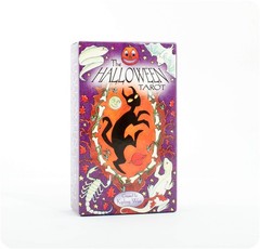 The Halloween Tarot, 2.75” x 4.75”, 78 cards