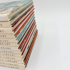 LIFE WORLD LIBRARY Travel Books Lot of 13 Hardcover Illustrated Country Books