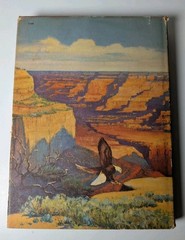 Brightly of the Grand Canyon Hardcover book 1963 w/ Dust Jacket Rand McNally