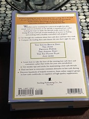 Living the Low Carb Life: From Atkins To The Zone Book 9.5″ X 6″