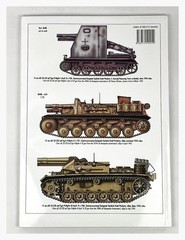 Tank Power Vol CLXXXV #445: 15 Cm sIG 33 (Sf) Auf Fgst PzKpfwI/II/III