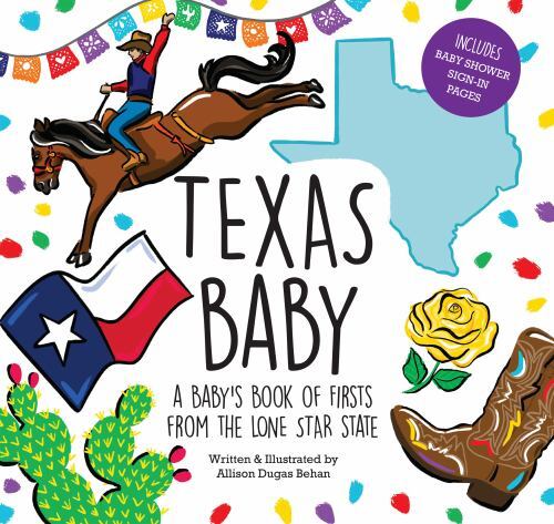 Texas Baby, Texas, Hardback