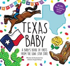 Texas Baby, Texas, Hardback