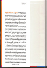Planet India – How India is Transforming America and the World ; by Mira Kamdar