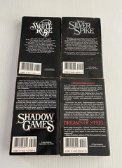 Glen Cook – The Black Company Books 3, 3.5, 4, 5 (4 TOR PB Lot)*Acc to Good+*