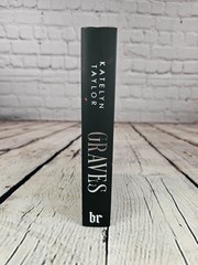 SIGNED Graves Katelyn Taylor Blackout Romance Exclusive Limited Edition Sprayed
