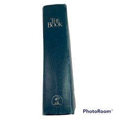 The Book By Norman Vincent Peale Everyday Language Guideposts Hardcover 8×6”