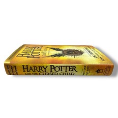 Harry Potter and the Cursed Child 1 & 2 Special Rehearsal Edition Script Book