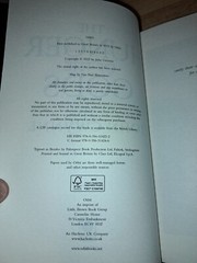 Shadow Of The Gods Hunger Of The Gods Fury Of The Gods Hand Signed!