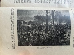 RARE 1912 Polish Book: Wojna Polski z Rosyą 1830-1831 Lwów Lviv
