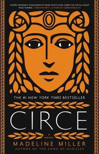 Circe by Madeline Miller: Used