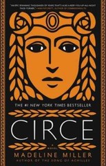 Circe by Madeline Miller: Used