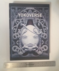 Yokoverse, Drakengard To NieR Lore Book, Hardcover Custom Print ♤