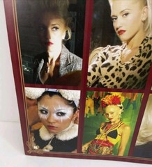 Gwen Stefani Harajuku Lovers Tour 2005 Concert Program Book 32 Pages