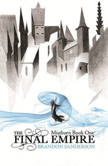 Mistborn 6 Books Collection Set by Brandon Sanderson (Final Empire, Well of Asce