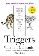 Mark Reiter Marshall Goldsmith Triggers (Hardback)
