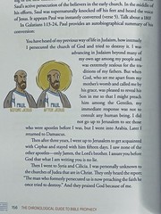 Chronological Guide to Bible Prophecy : An Illustrated Panorama from Genesis to