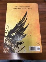 Harry Potter and the Cursed Child, Parts 1 & 2, Special Rehearsal Ed – VERY GOOD