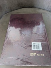 French Bible LARGE PRINT, Louis Segond 1910 Hardback Marbled Ruby Red