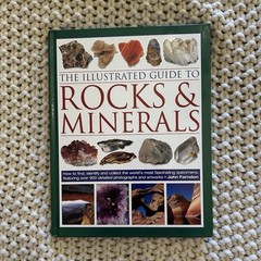 Illustrated Guide to Rocks and Minerals (Hardcover, 2018) by John Farndon