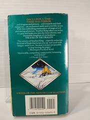The Eyes of the Dragon by Stephen King Vintage 1988 First Signet Edition Fantasy