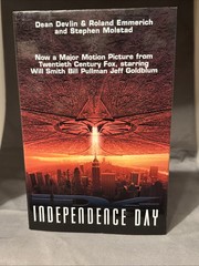[SIGNED + COA] Indepdence Day | Slipcase (1996) Lmtd Ed 184/500 *NM – 9.4*