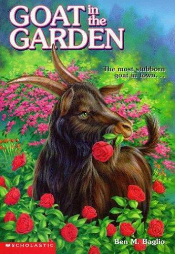 Goat in the Garden (Animal Ark Series #4) by Ben M. Baglio