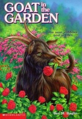 Goat in the Garden (Animal Ark Series #4) by Ben M. Baglio