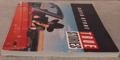 David Byrne True Stories Book Paperback 1986