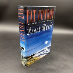 Pat Conroy Beach Music First Edition Hardcover Doubleday 1995 Signed Dust Jacket