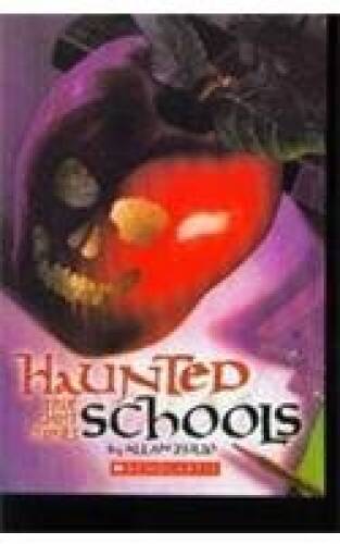 Haunted Schools: True Ghost Stories – Paperback By Allan Zullo – GOOD