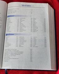 Freedom in Christ Bible New International Version Discovery Zondervan 2001 HB