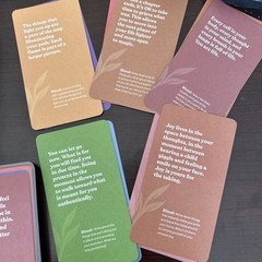 All of You Is Magic Deck : 52 Practices to Unlock Your Cosmic Power by Zulfa…