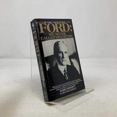 Ford: We Never Called Him Henry