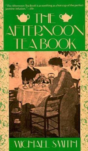 The Afternoon Tea Book – 9780020103516, Michael Smith, paperback