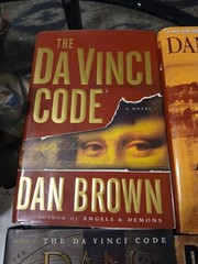 Dan Brown 6 Book Lot Hardcover Robert Langdon Series Set Volumes 1-6